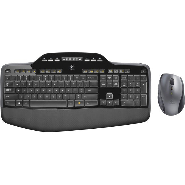 Logitech MK710 Wireless Desktop Combo