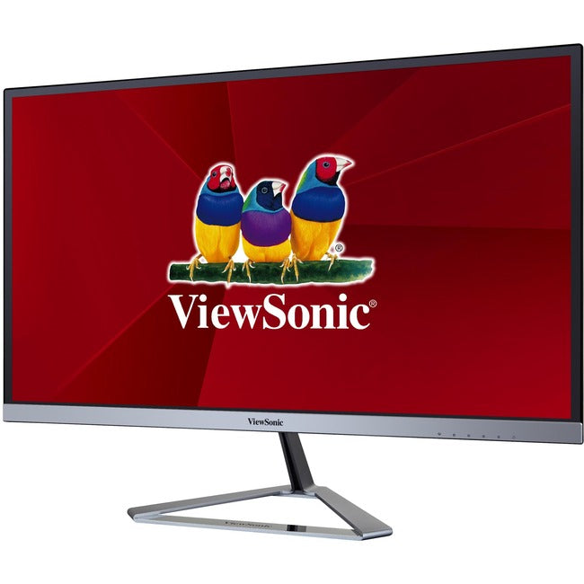 ViewSonic VX2276-SMHD 22" 1080p Thin-Bezel IPS Monitor with HDMI, DisplayPort, and VGA