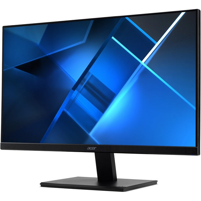 Acer Vero V7 V277 E 27" Full HD LED LCD Monitor - 16:9 - Black
