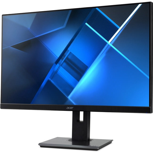 Acer Vero B7 B277 E 27" Full HD LED LCD Monitor - 16:9 - Black