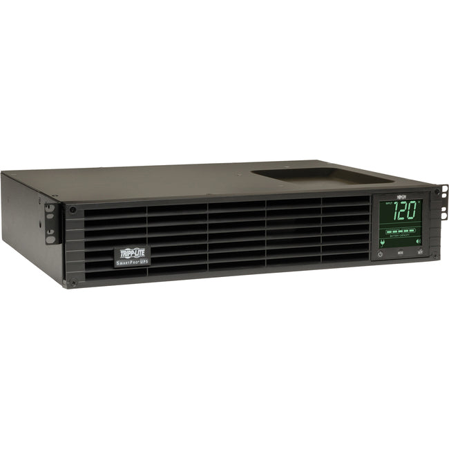 Tripp Lite Smartpro 1.5kva 1350w Line Interactive Sine Wave Ups, 2u Rack/tower, Lcd, Usb, R
