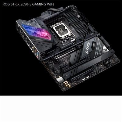 ROG STRIX Z690-E GAMING WIFI