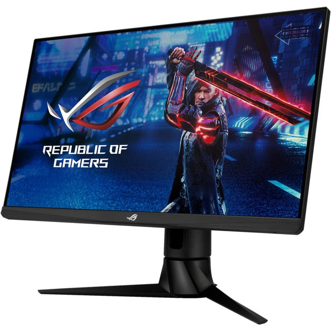 Asus ROG Strix XG249CM 23.8" Full HD LED Gaming LCD Monitor - 16:9 - Black