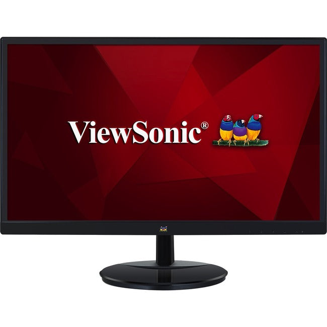 Viewsonic VA2759-smh 27" Full HD LED LCD Monitor - 16:9 - Black