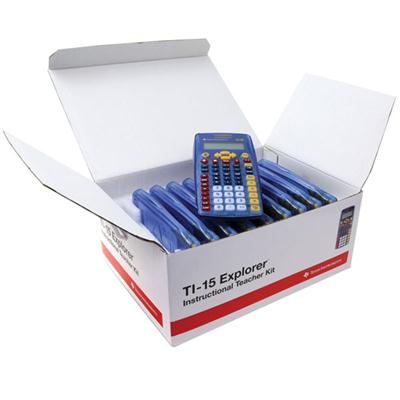 Texas Instruments Financial Calculator
