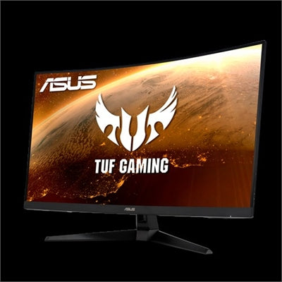 TUF VG32VQ1B 31.5" WQHD Curved Screen LED Gaming LCD Monitor - 16:9 - Black