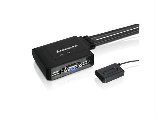Iogear 2-port Usb Kvm Switch