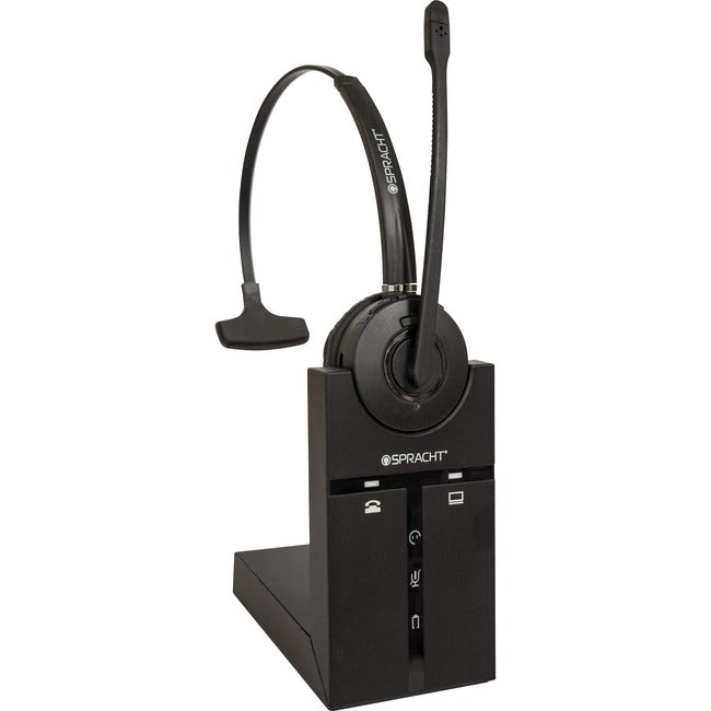 Spracht ZUM Maestro Combo DECT Monaural Headset