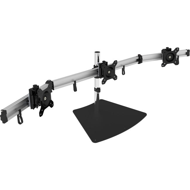 Siig, Inc. Supports Monitors From 13 To 27 In Size With Weight Load Capacity Up To 17.6lbs