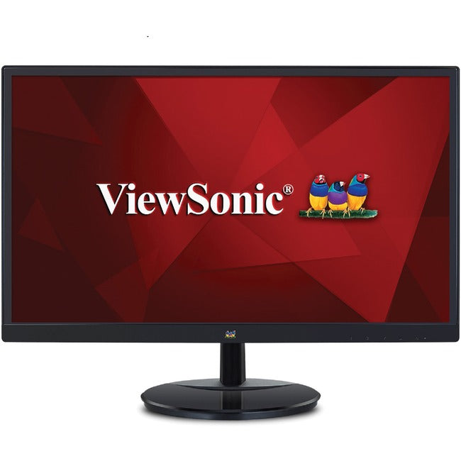 Viewsonic VA2459-SMH 24" Full HD LED LCD Monitor - 16:9 - Black