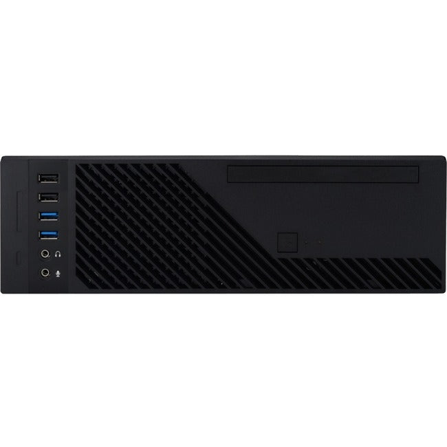 In Win 8l S.f.f. Slim Micro-atx Chassis With 265w Flex Psu