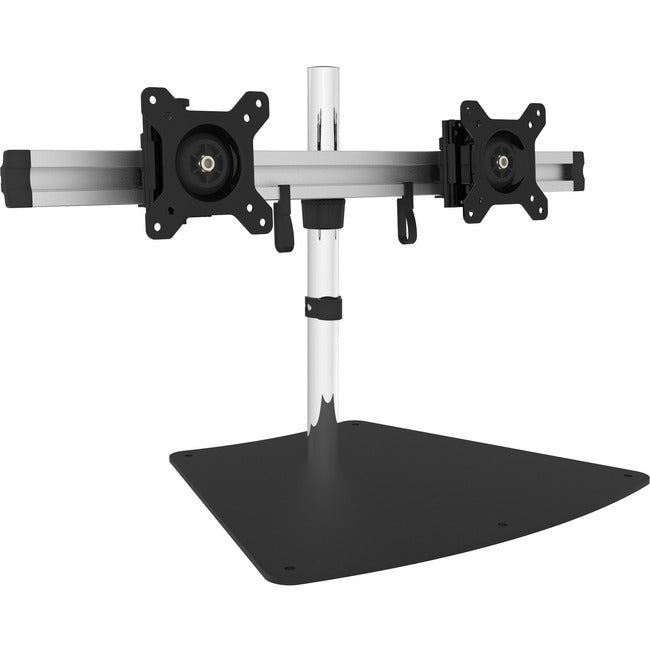 Siig, Inc. Supports 2 Monitors 13 To 27 In Size With Weight A Capacity Up To 17.6lbs Each S