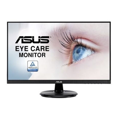 Asus VA24DQ 23.8" Full HD LED LCD Monitor - 16:9 - Black