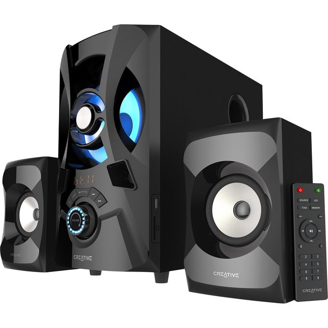SBS E2900 2.1 Powerful BT Speaker System
