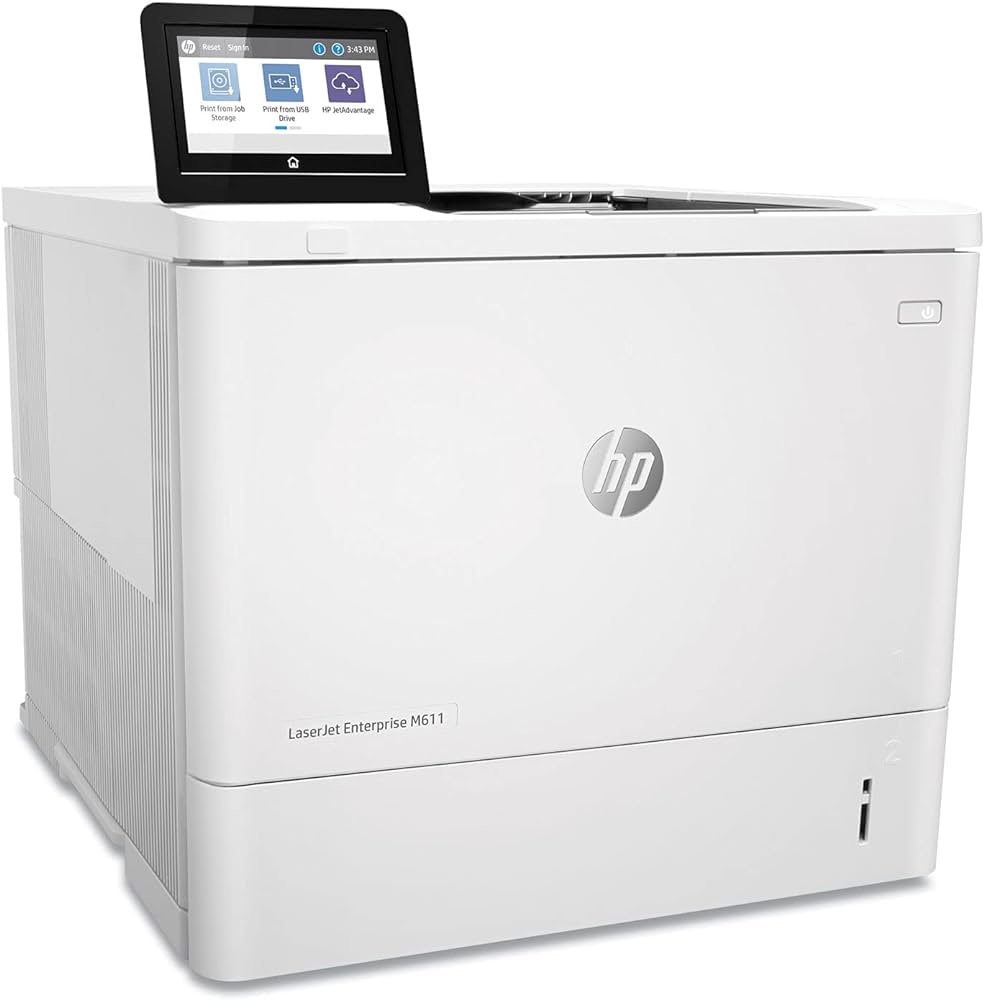 Hp Inc. Hp Laserjet Enterprise Sfp M611dn