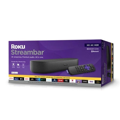 Roku Streambar