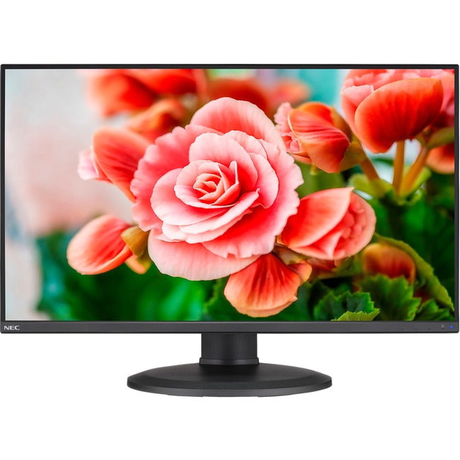 NEC Display MultiSync E273F-BK 27" Full HD LED LCD Monitor - 16:9