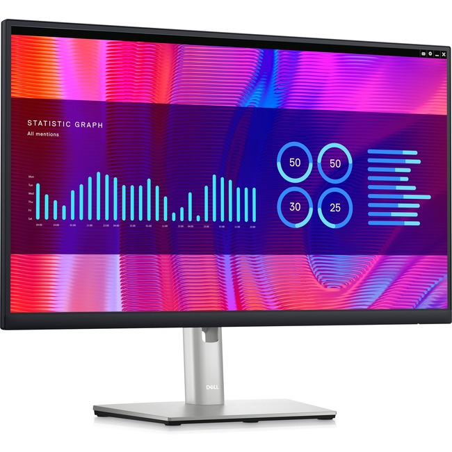 Dell P2423DE 23.8" LCD Monitor