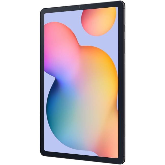 Samsung Galaxy Tab S6 Lite Tablet - 10.4" WUXGA+ - Octa-core (Cortex A73 Quad-core (4 Core) 2.30 GHz + Cortex A53 Quad-core (4 Core) 1.70 GHz) - 64 GB RAM - 4 GB Storage - Android 12 - 4G - Oxford Gray