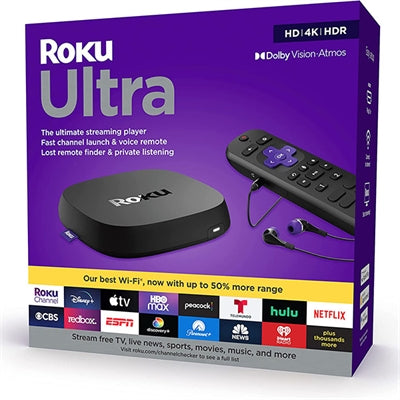 Roku Ultra
