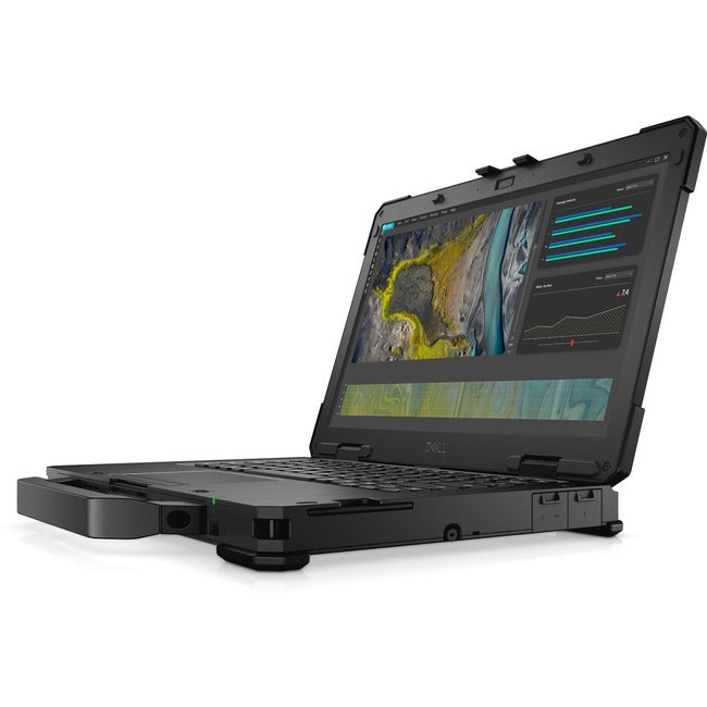 Dell Latitude 5000 5430 14" Rugged Notebook - Full HD - 1920 x 1080 - Intel Core i5 11th Gen i5-1145G7 Quad-core (4 Core) 2.60 GHz - 16 GB Total RAM - 512 GB SSD