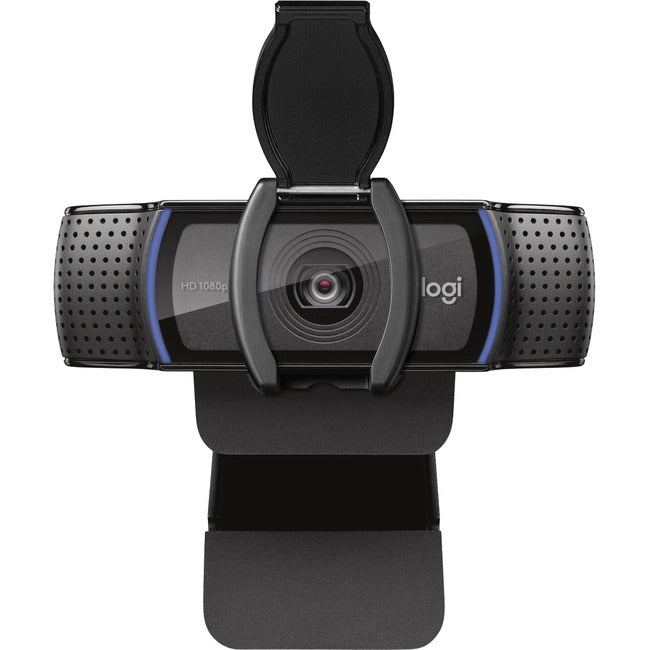 Logitech C920e Webcam - 3 Megapixel - 30 fps - USB Type A