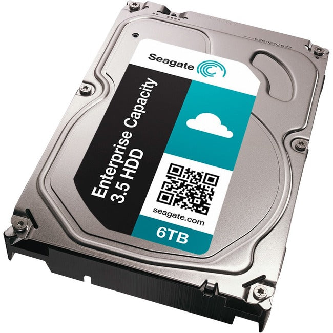 Seagate-IMSourcing 6 TB Hard Drive - 3.5" Internal - SATA (SATA/600)
