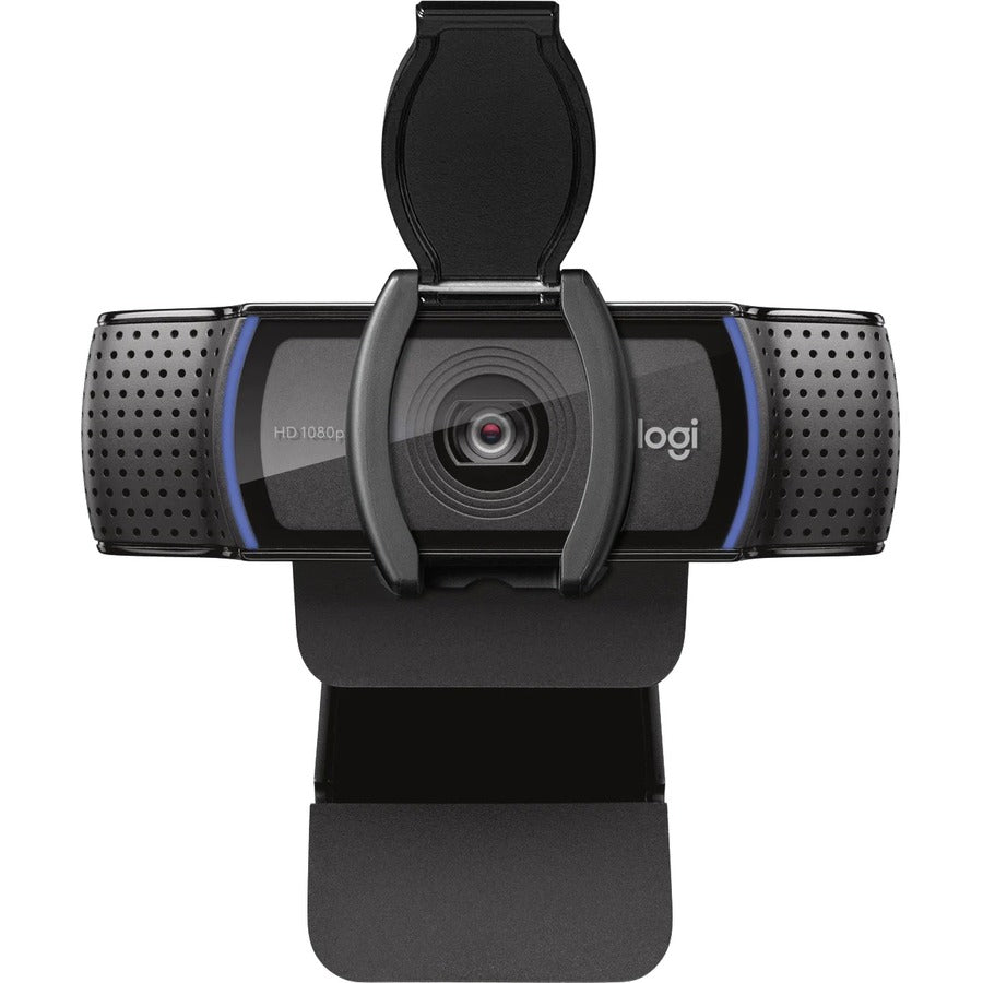 Logitech C920e Webcam - 3 Megapixel - 30 fps - USB Type A