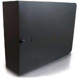 Legrand Dat Q-seriesandtrade; 2-panel Wallmount Box