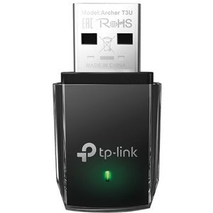 TP-Link Archer T3U IEEE 802.11ac - Wi-Fi Adapter for Notebook