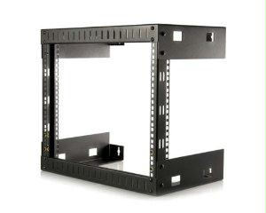 Startech 8u 19in Wall Mount Network Rack W/12in Mounting Depth Is Eia/eca-310 Compatible