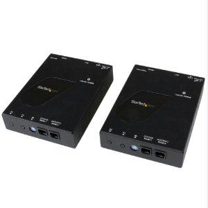 StarTech.com HDMI over IP Distribution Kit with Video Wall Support - 1080p
