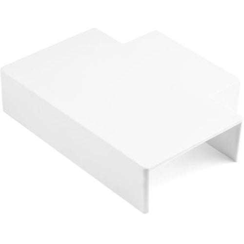 StarTech.com 20 Cable Raceway T Connector for CBMCWD5020 - Cable Management Accessories - 3 Way Raceway Fitting - Tee Type Connectors - UL