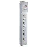 Belkin Components 7 Outlet Home/office Surge Protector Extended Cord