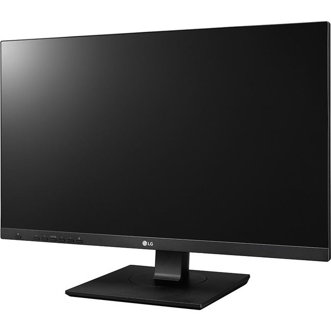 LG 27BK750Y-B 27" Full HD LED LCD Monitor - 16:9 - Textured Black