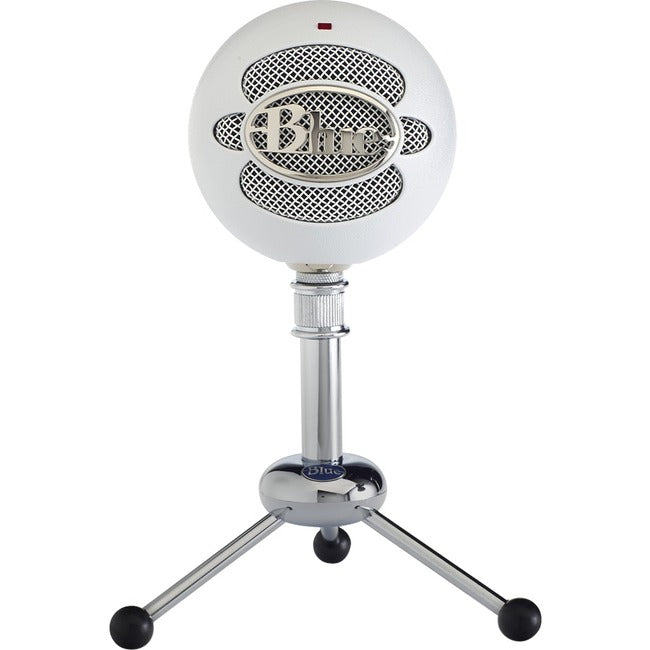 Blue Snowball Microphone