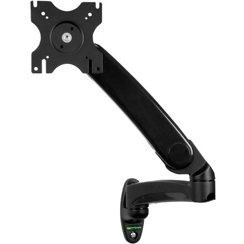 StarTech.com Single Wall Mount Monitor Arm - Gas-Spring - Full Motion Articulating - For VESA Mount Monitors up to 34" - TV Wall Mount