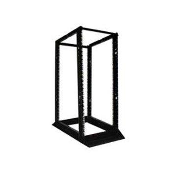 Tripp Lite 13u 4-post Open Frame Rack, Network Equipment Rack, 1000 Lb. Capacity