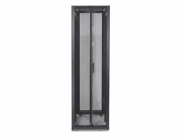 Apc By Schneider Electric Netshelter Sx 42u 600mm Wide X 1070mm Deep Enclosure With Sides Black
