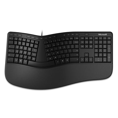 MS Ergonomic Kybrd FB USB