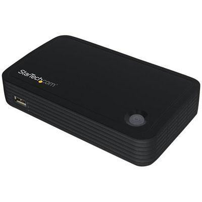 StarTech.com Wireless Presentation System for Video Collaboration - WiFi to HDMI and VGA - 1080p