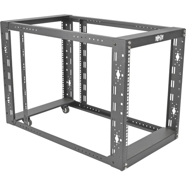 Tripp Lite 12U 4-Post Open Frame Rack Cabinet Floor Standing 36" Depth