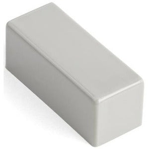 StarTech.com 20 Pack Cable Raceway End Cap for CBMWD3816 - Cable Management Accessories - Raceway Fitting End Connectors - End Piece - UL