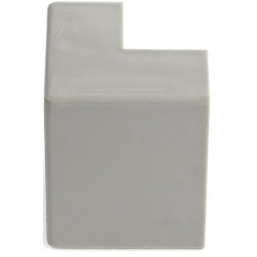 StarTech.com 20 Pack Cable Raceway Outside Corner Connectors for CBMWD3816 Cable Management Accessories Wiring Duct 90° Outside Elbow UL