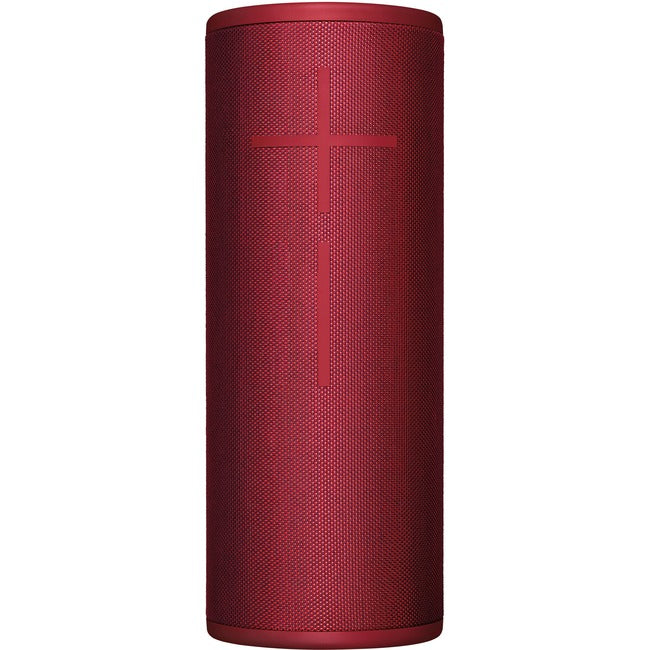 Ultimate Ears MEGABOOM 3 Portable Bluetooth Speaker System - Red