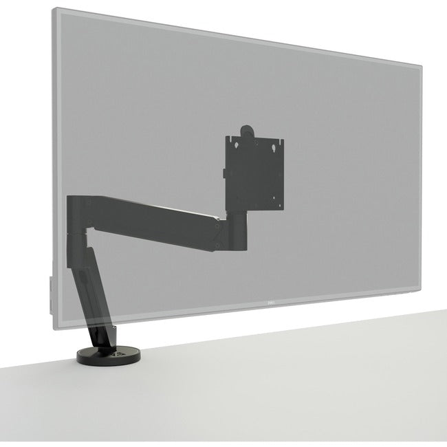 Chief Konc?s DMA1B Desk Mount for Monitor - Black