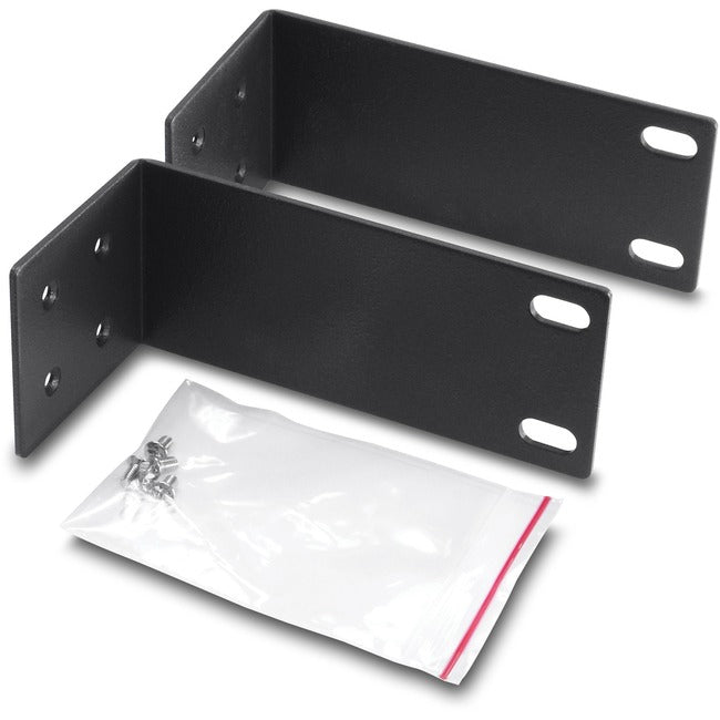 TRENDNet Rack Mount Kit, Compatible with TEG-S16Dg /TEG-S24Dg, Mount an 11 wide to a 19 Equipment rack, ETH-11MK