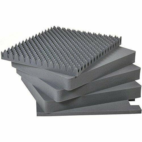 5-Piece Replacement Foam Set for 1690 Transport Case