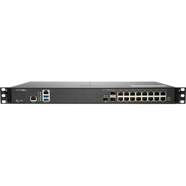 NSA 2700 Sec Upg Plus ESSN 3YR