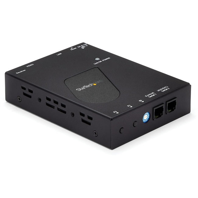 StarTech.com HDMI® Video Over IP Gigabit LAN Ethernet Receiver for ST12MHDLAN - 1080p